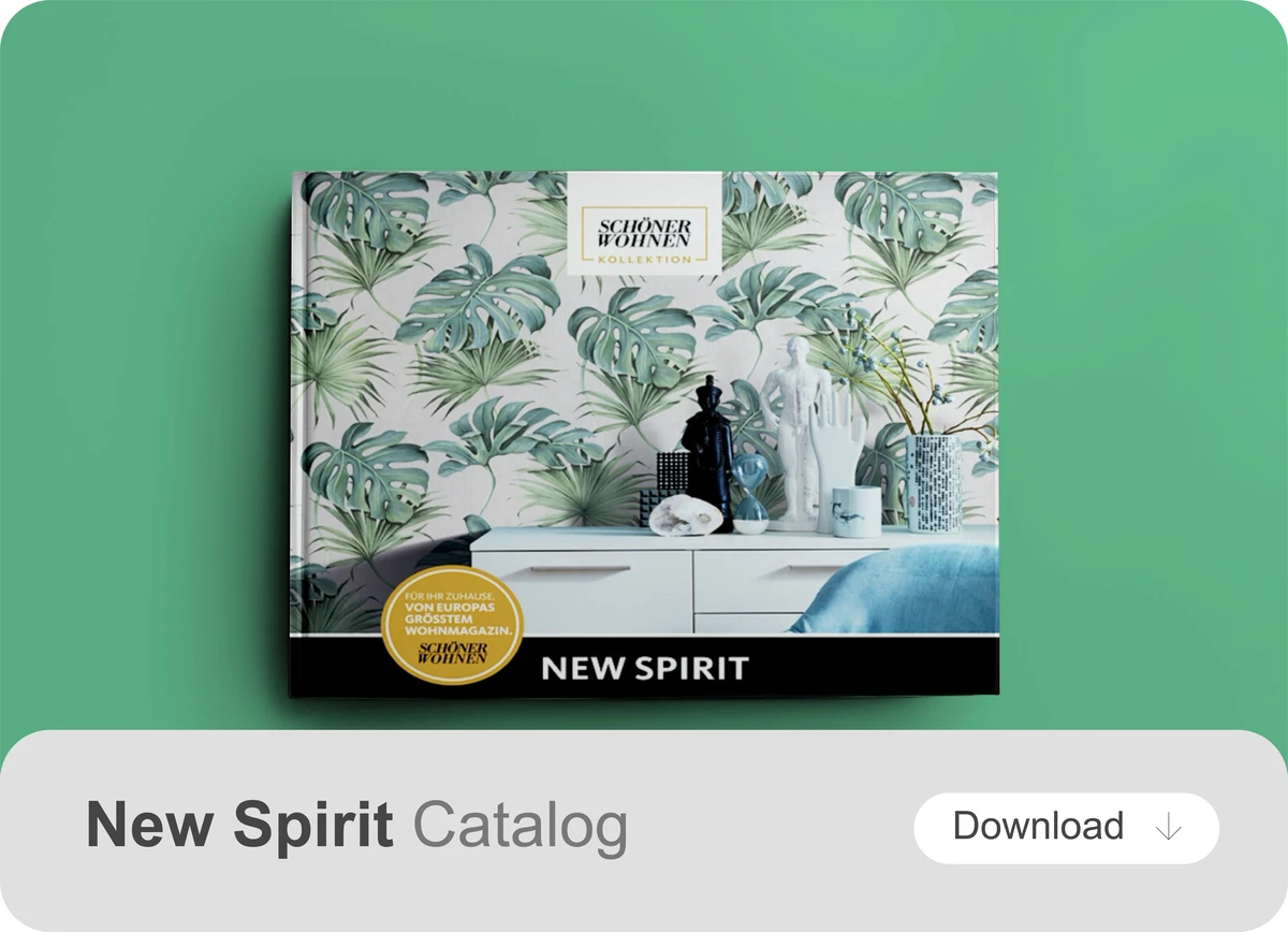 New Spirit Wallpaper Catalog